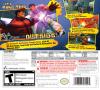 Super Street Fighter IV: 3D Edition Box Art Back